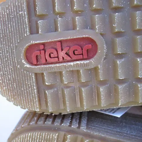 NWT Rieker Pink Ankle Boots Pink Size 7