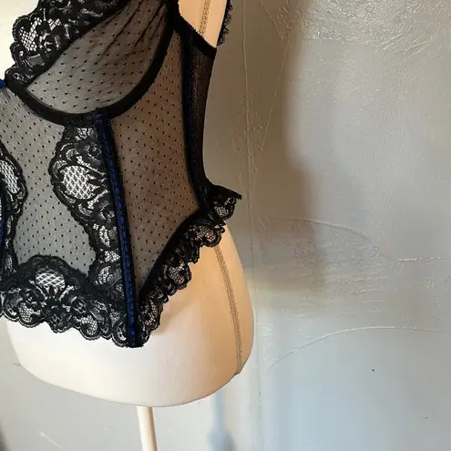 Vintage Jezebel René of Hollywood Sheer Pin