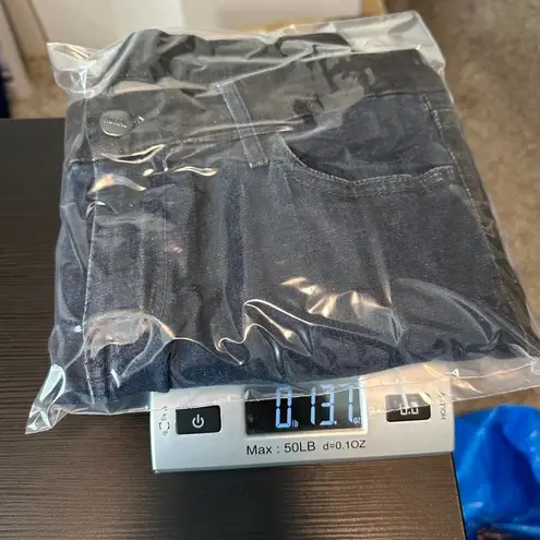 Koral Color Block Zip Fly Stretch Skinny Denim Jeans Women's Size 29 FLAWED