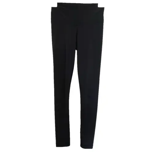 Yogalicious  Black Leggings Women Size XS Athletic Workout Gym Casual Yoga Active