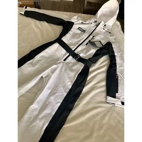 Women's RAWRWAR Chic Belt Suit One Piece