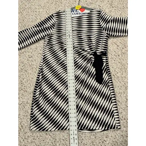 Shelby & Palmer Woman’s Geometric Dress Sz14W Style 9A720