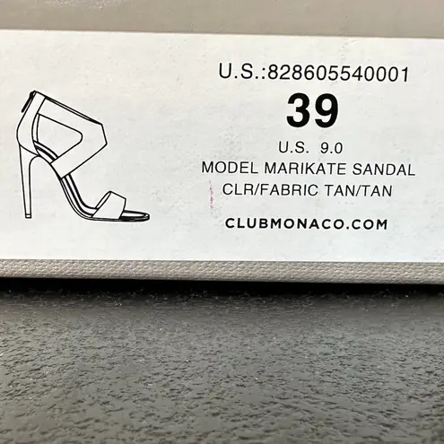 Club Monaco Marikate High Heeled Sandal - 39