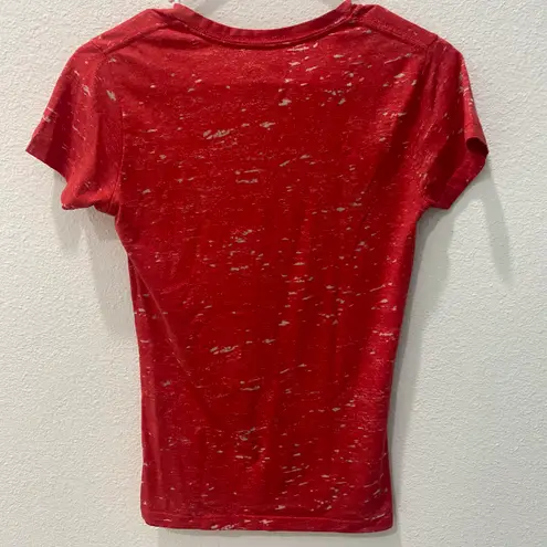 Nhl Detroit Red Wings Tee Size Small