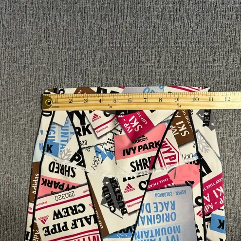 Adidas  X Ivy Park Ski Tag Tights