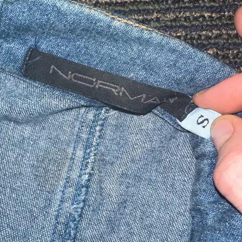 Vintage denim jacket Size M