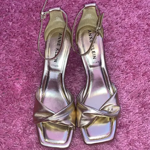 Anne Klein  iFlex Jayna Sandal Heels