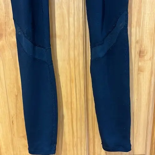 Gaiam Black Legging Women’s Size XS Athletic Workout Pants