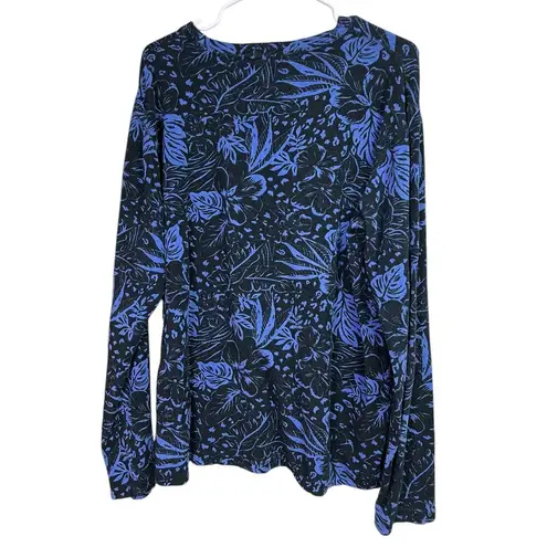 Polo by Ralph Lauren Vintage Women's Top Terry Cloth Medium Black