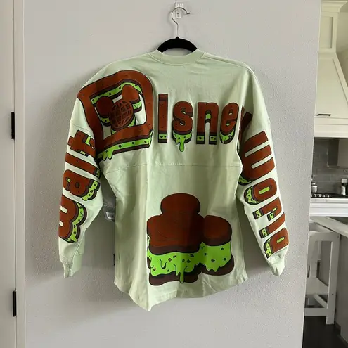 Parks Disney Eats Mickey Mouse Ice Cream Sandwich Spirit Jersey New XS - Image 5