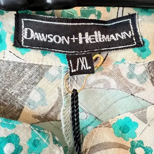 Dawson+HellmannāAbsinthe Fairy Kaftan Size XL