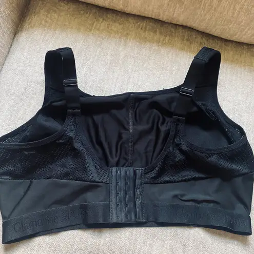 Glamorise Women's Plus Size No-Sweat Mesh Sports Bra Wirefree #1068