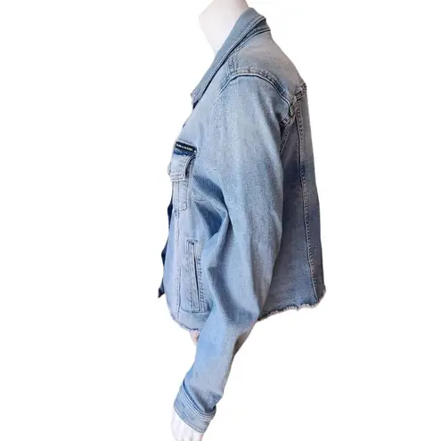 Calvin Klein Jeans HP!  Denim Jacket (XL)