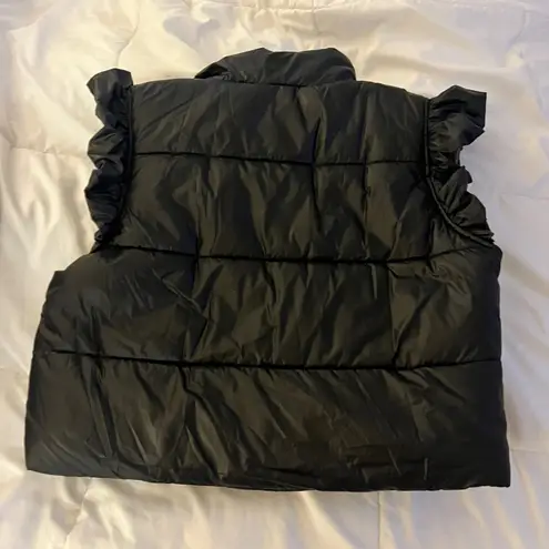 Oddi Puffer Vest