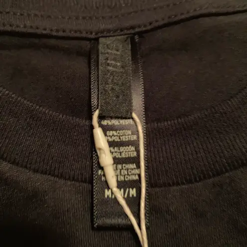 SKIMS Onyx T-Shirt M