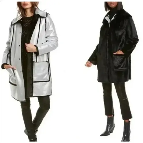 Tory Burch  ESME REVERSIBLE COAT - Image 6