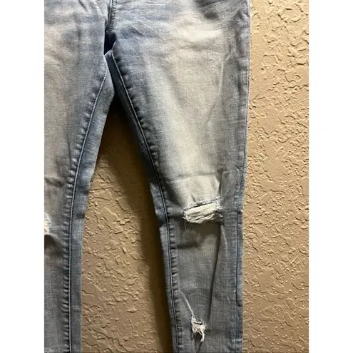 BKE Stella Slim Fit Low Rise Skinny Jeans Woman’s Size 28x29.5