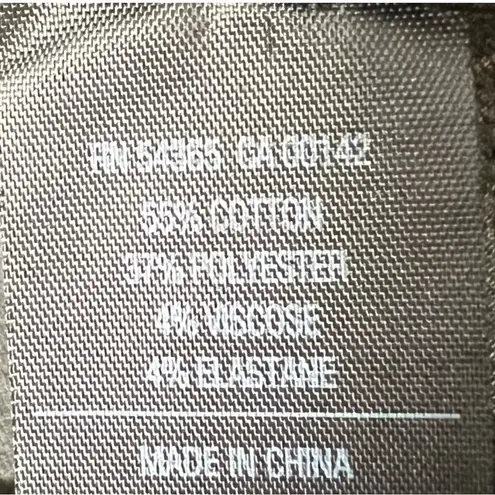 Peter Nygard Nygard Brown Khaki Denim High Rise
Size Large
Jeggings Jean. Pre loved