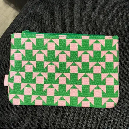 Ipsy Patterned bag BOGO