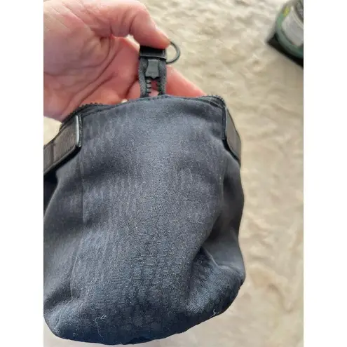 Lululemon Travel Easy Kit Black Unisex OS Medium Cosmetic Bag