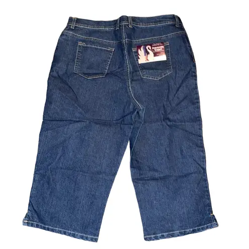 Gloria Vanderbilt Amanda Capri Jeans