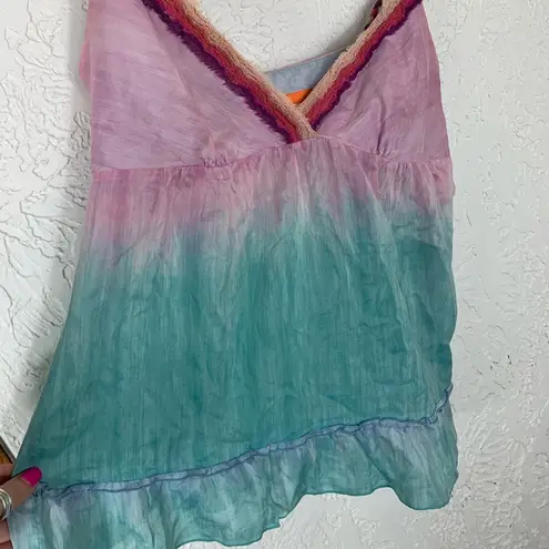 Cynthia Steffe | Dip Dye Tank