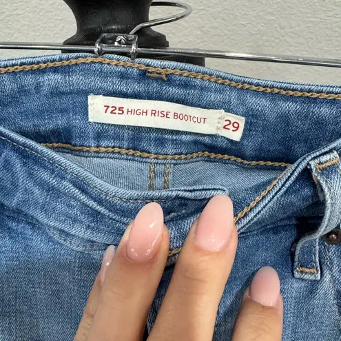 Levi's LEVI’S 725 High Rise Bootcut Jeans NWOT