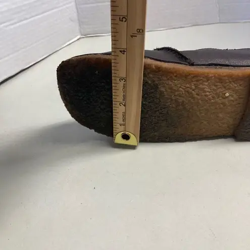 Baffin Pur Provence Women's Brown Leather Slip