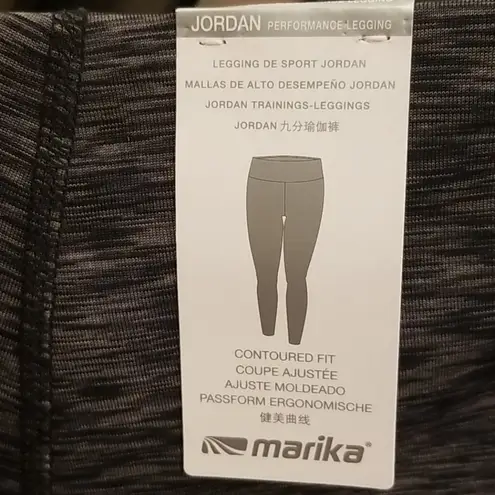 💕MARIKA💕 Jordan Performance Legging ~ Space Dye