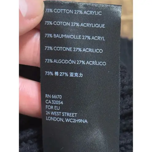 Free People  layer cake turtleneck ruffled flowy sweater - Image 5