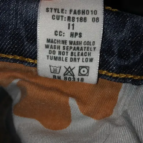 Lucky Brand  Classic Bootleg Jeans Size 4