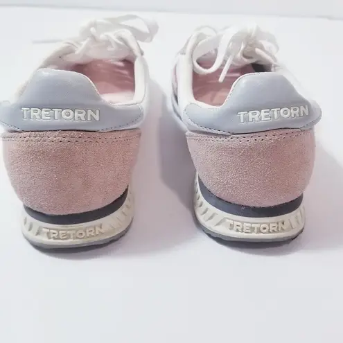 Tretorn Rawlins Casual Suede Sneakers