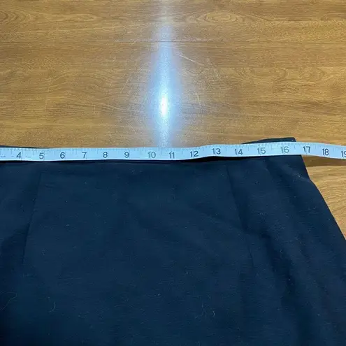 Neiman Marcus ESCADA Exclusive Wool Skirt FLAW 44