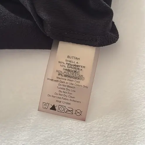 Title Nine Black 9 skort preppy tennis pickleball athleisure hiking gym workout