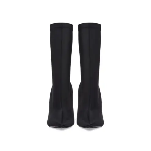 Balenciaga Knife 110MM Bootie in Black, Size 36 NEW in Box + 2 Dust Bags $1,290