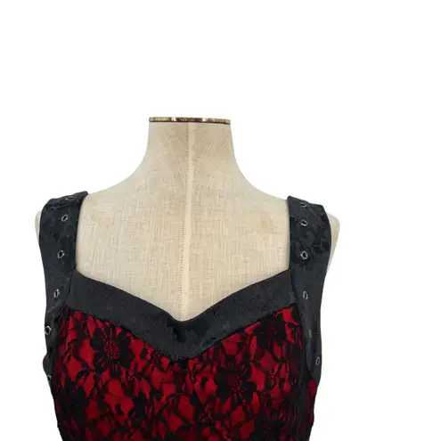 Hearts & Roses Mia Dress Corset Lace