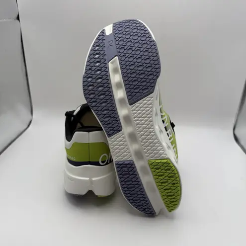 On Cloudsurfer Next Kiwi Ivory CloudTec Phase Womens 8 Running Shoes 3WE30052559