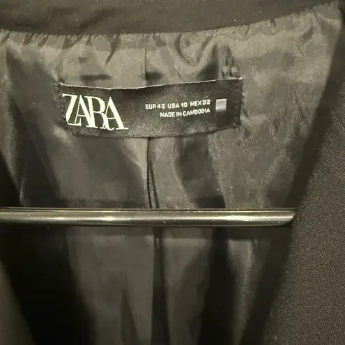 ZARA  Classic Black Jacket