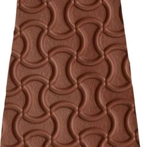 Natures Collection Lilly Cross Slipper Black Size 7.5