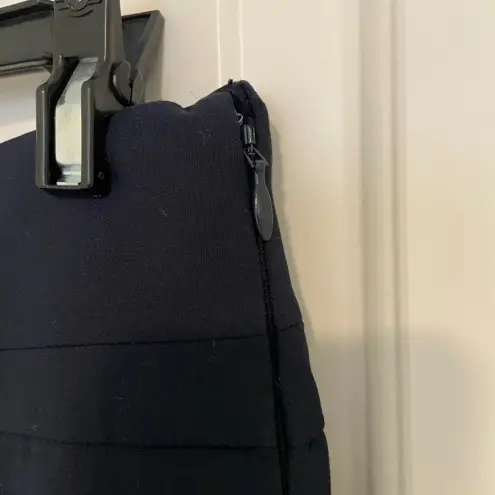 The Limited NWOT |  Collection women’s dark navy blue pencil skirt‎ — size 0