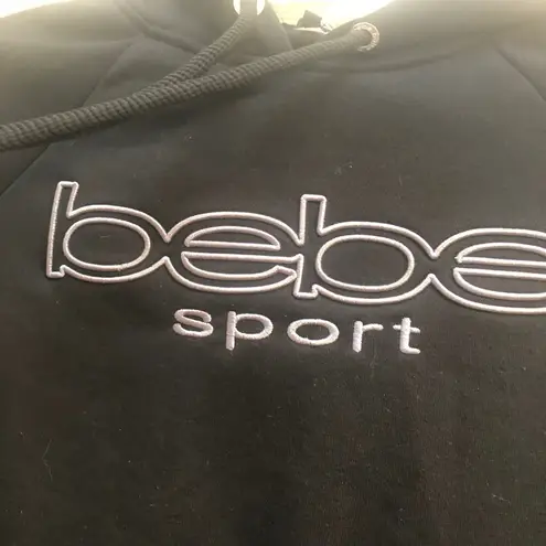 Bebe NWT  SPORT HOODIE