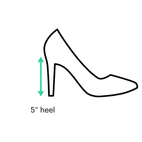 Shoe Republic LA ๐๐Lulus Black Embroidered Ankle Strap Heels