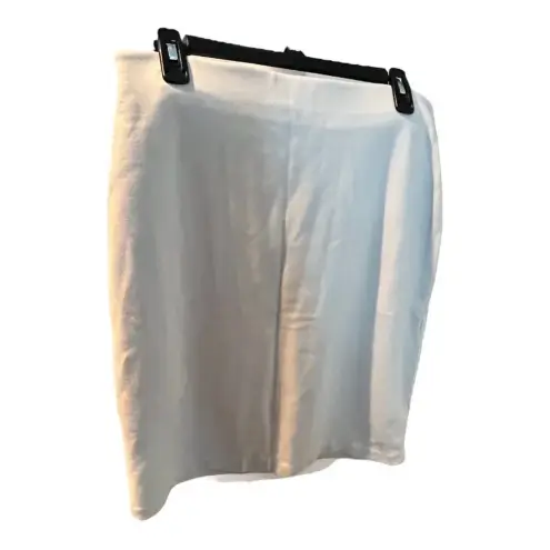 Philosophy ‎ high waist pencil stretch skirt