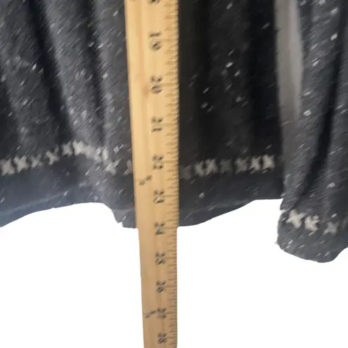 Woolrich Women's Size Small Grey Speckled Half Zip Pullover Sweater