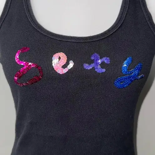 Victoria's Secret Y2K Victoria’s Secret Tank Top