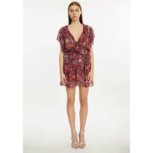 IRO NEW NWT $435 Size US 8 FR 40 Talara Short mini