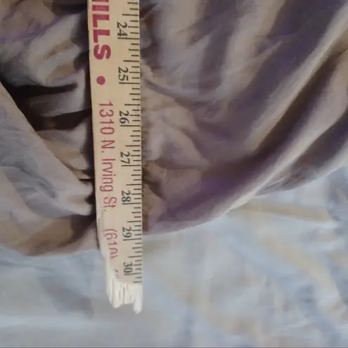 The Drop XL Dress Britt Maxi Tiered Tank Tent Brown Adjustable Boho Cottage FLAW