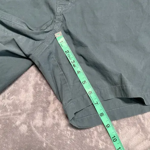 Kuhl Splash Shorts Womens 8 Performance Outdoor Hiking Stretch Quick Dry Travel