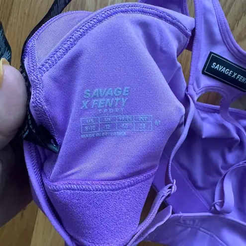 Savagexfenty NWT Savage X Fenty Sports Bra Size Medium