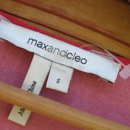 Max and Cleo NWOT Wrap Dress